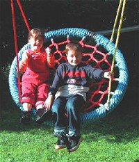 Bird`s Nest Swing'